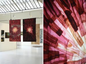 Valérie Henry – House of Talent, contemporary art sale. Loumi Le Floc’h, Clair Obscur, 2026, 180 cm x 110 cm, original piece
