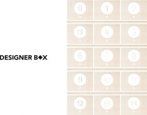 Ich&Kar designed the global identity of DesignerBox. Between the logo, the packaging and the website, the world of DesignerBox was meant to pay tribute to each collection and the pleasure of giving.