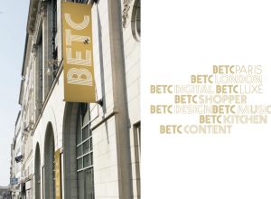 BETC – visual identity.