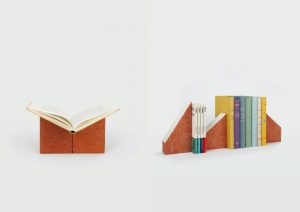 Book end.