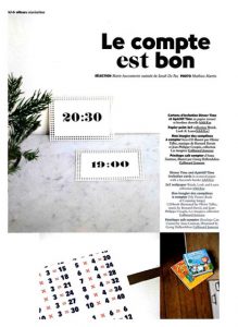 Air France Madame – Jan 2014