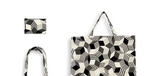 Ich&Kar – Penrose bags.