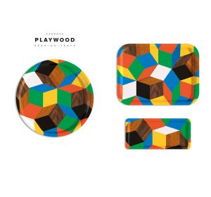 Ich&Kar – Penrose trays.