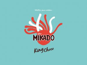 Mikado King Choco for COLETTE Pop-up store – Limited edition box