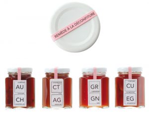 ” Remède à la Déconfiture ” – Brand identity.