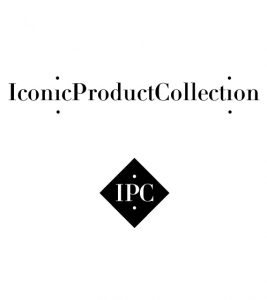 Ich&Kar signed the logo and visual identity of IconicProductCollection, object design studio created by Bénédicte Colpin and Tomas Erel.