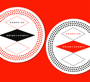 Boutique Bazartherapy – visual identity.