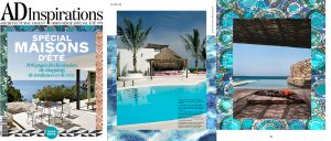 AD Inspirations, N°1  Summer special issue 2016