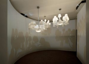 2011 – Internationl Furniture Salon – Baccarat Highlights – Palazzo Morando – Euroluce, Créations d’Arik Levy 