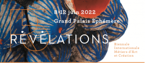 William Amor, upcycling artist, Révélations from 9 to 12 of June, Stand F10, Grand Palais Éphémère, Paris VII.