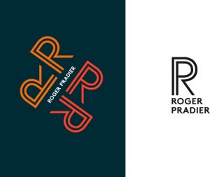 Ich&Kar signe le nouveau logo Roger Pradier, célèbre fabricant de luminaire d’extérieur depuis plus de 100 ans.