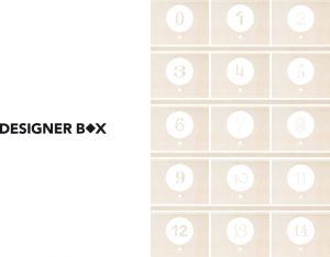 Ich&Kar dessine l’identité globale de DesignerBox. Entre le logotype, le packaging et le site internet, une création d’univers qui met à l’honneur l’esprit de collection et le plaisir d’offrir. 