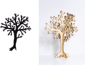 Porte bijou « My Tree » pour Domestic