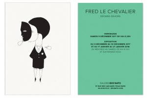 Février 2018 – Collection de cartons pour la Galerie Eko Sato – Ich&Kar signe un logo noir et blanc, sobre et élégant à la Kenzo. Un logo sur-mesure et haute-couture où seul une légère fantaisie vient habiller le K de Madame Eko Sato. 