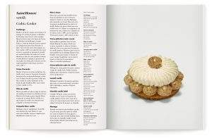 « La Crème de la crème : European cream and pastries » 3.