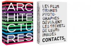 Coffret Architectures – Arte éditions – Direction artistique