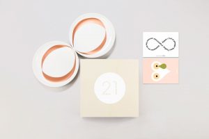 <p>Ich&Kar vient de réaliser la designerbox n°21, Love for ever.</p>
<p>Chaque designerbox est un objet inédit, exclusif imaginé par un designer.</p>