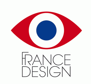 Ich&Kar dessine en 2012 l’identité visuelle de France Design. Un oeil tricolore, nouvelle cocarde pour une nouvelle révolution française qu’est ce tout nouveau rendez-vous Milanais. 