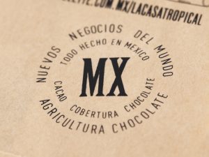 La Casa Tropical – Ligne Packaging Chocolat