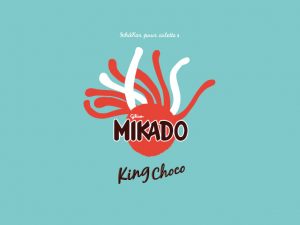 Mikado King Choco et Colette – Coffret Édition Limitée