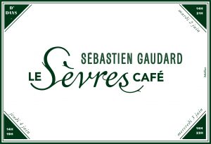 <p>Dans le cadre du Festival de design D’Days 2015, Yves Mirande et Fabien Vallerian, les deux curateurs de l’éphémère Sèvres Café Sébastien Gaudard se sont naturellement tournés vers Ich & Kar pour une identité visuelle forte. </p>