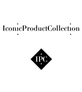 Ich&Kar signe le logotype et l’identité de cette maison d’édition d’objet design d’un tout nouveau genre IconicProductCollection créée par Bénédicte Colpin et Tomas Erel.