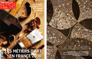 Connaissance des Arts, Mars 2016.