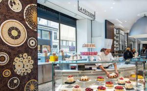 Le Bon Marché – La Pâtisserie.