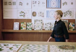 Mathilde Jonquière × Diptyque, Un été au jardin des Eaux, juin 2026, Paris. © Noémie Graciani
